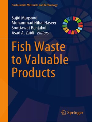 cover image of Fish Waste to Valuable Products